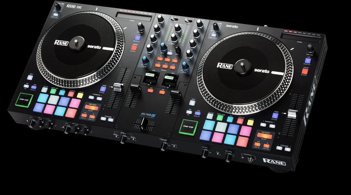 Actual product image Rane One