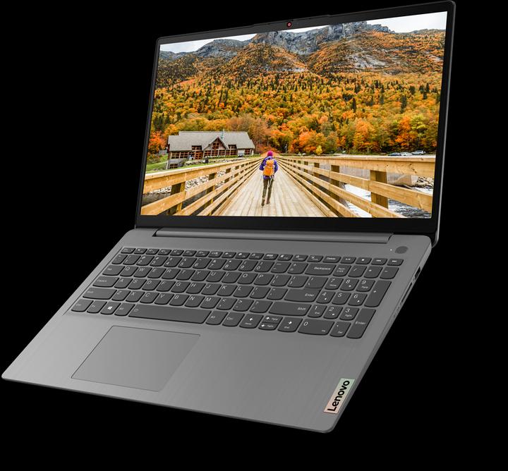 Actual product image Lenovo IdeaPad 3 (15.60", AMD Ryzen 5 5500U, 16 GB, 512 GB, DE)