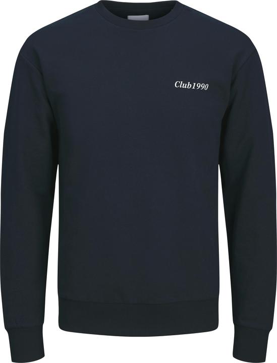 Actual product image Jack & Jones Plus Size Printed Sweatshirt Sweatshirt (7XL)