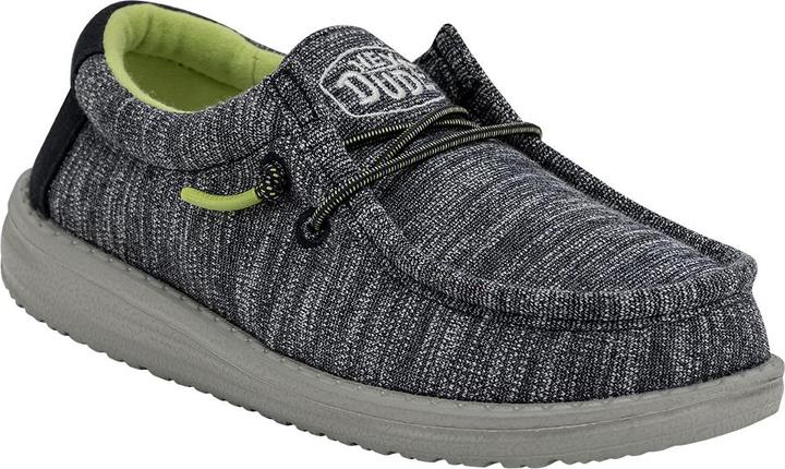 Actual product image Hey Dude Wally Stretch (33)