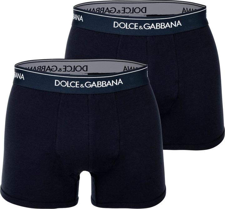 Image du produit Dolce & Gabbana Regular Boxer (XXL, lot de 2)