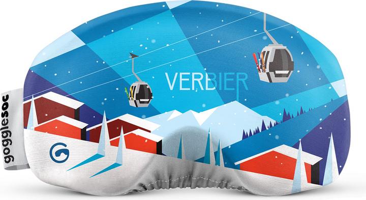 Produktbild Gogglesoc Verbier Pro Soc (Skibrillenband)