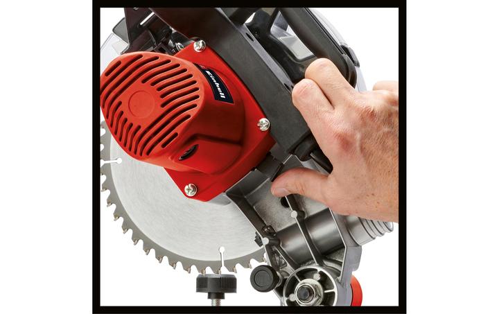 Actual product image Einhell Tc-Ms 2112