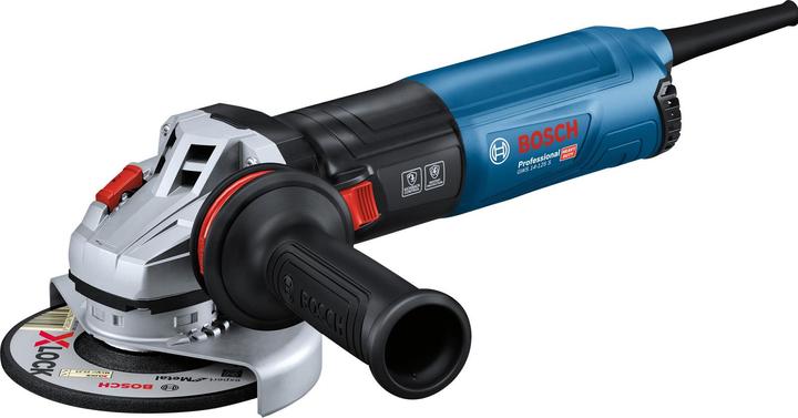 Actual product image Bosch Professional Angle grinder GWS 14-125 S (125 mm)