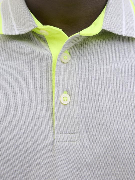 Actual product image Jack & Jones Jjepaulos Polo Ss Noos (XL)