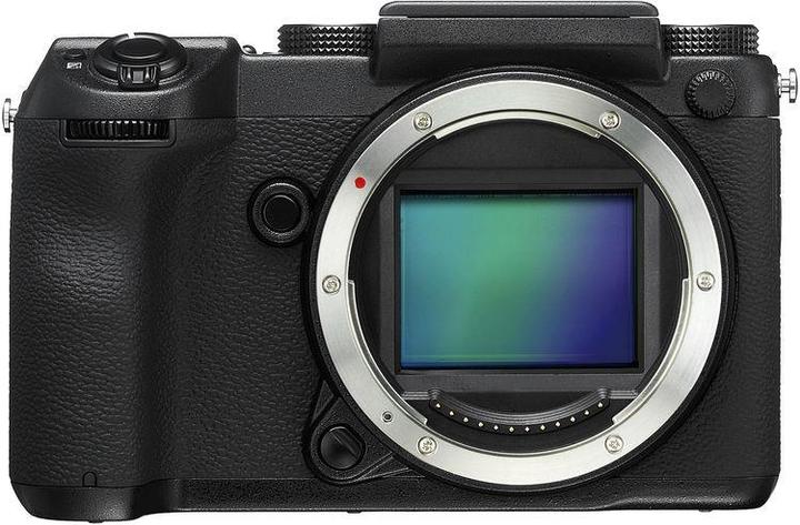 Fujifilm GFX 50s (51.40 Mpx, Formato medio)