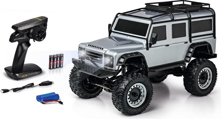 Actual product image Carson Land Rover Defender (RTR Ready-to-Run)