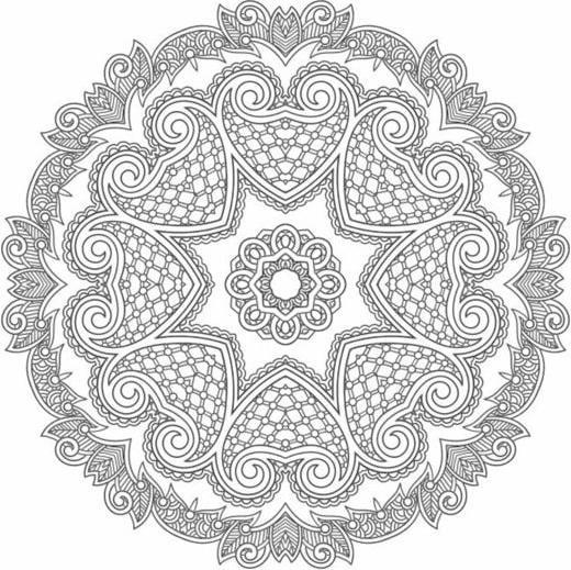 Produktbild Buch Mandalas Limited Edition