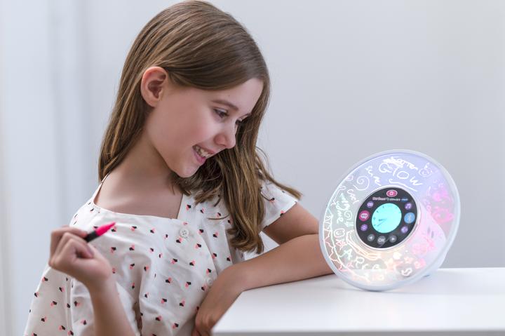 Produktbild VTech Kidi Smart Glow Art Bluetooth-speaker