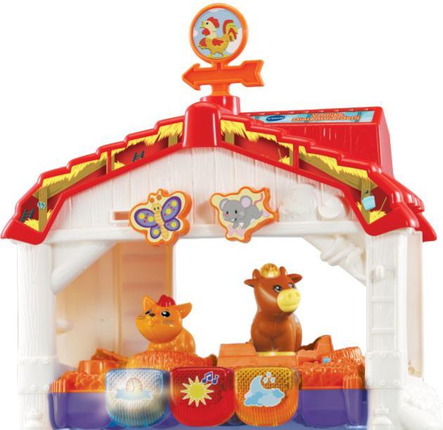 Immagine prodotto VTech Animali Zoef Zoef - La fattoria degli animali felici (Olandese)