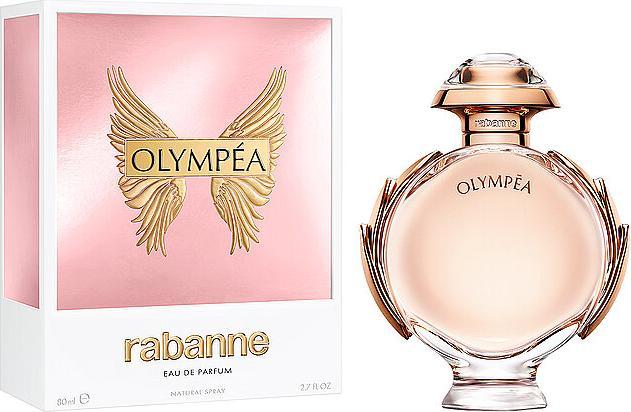 Image du produit Paco Rabanne Olympéa (Eau de parfum, 80 ml)