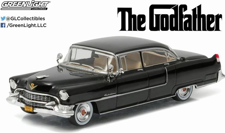 Actual product image 1955 Cadillac Fleetwood Series 60 Special