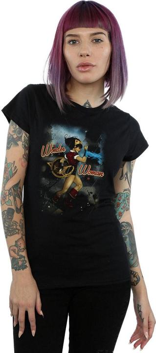 Produktbild Wonder Woman Bombshell Cover TShirt (L)