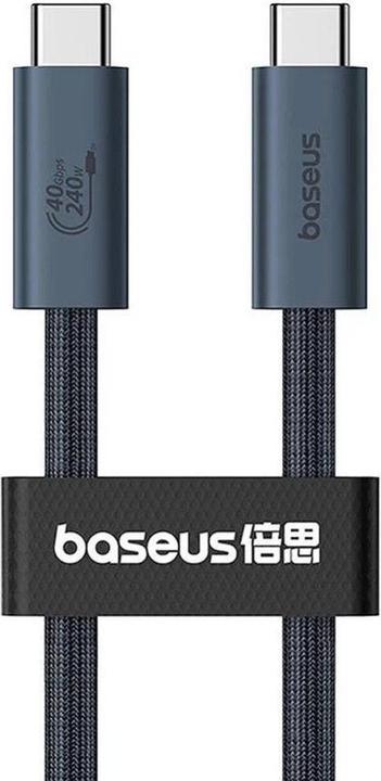 Produktbild Baseus USB C – USB C (1 m, USB 4.0)