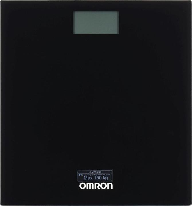 Immagine prodotto Omron HN-289-E Nero Bilancia elettronica personale (150 kg)
