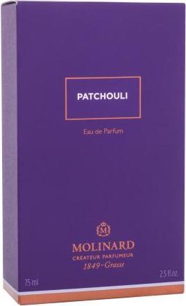 Produktbild Molinard Patchouli Eau De Parfum Spray (Eau de Parfum, 75 ml)