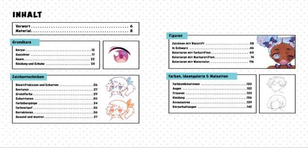 Actual product image Manga drawing school for children