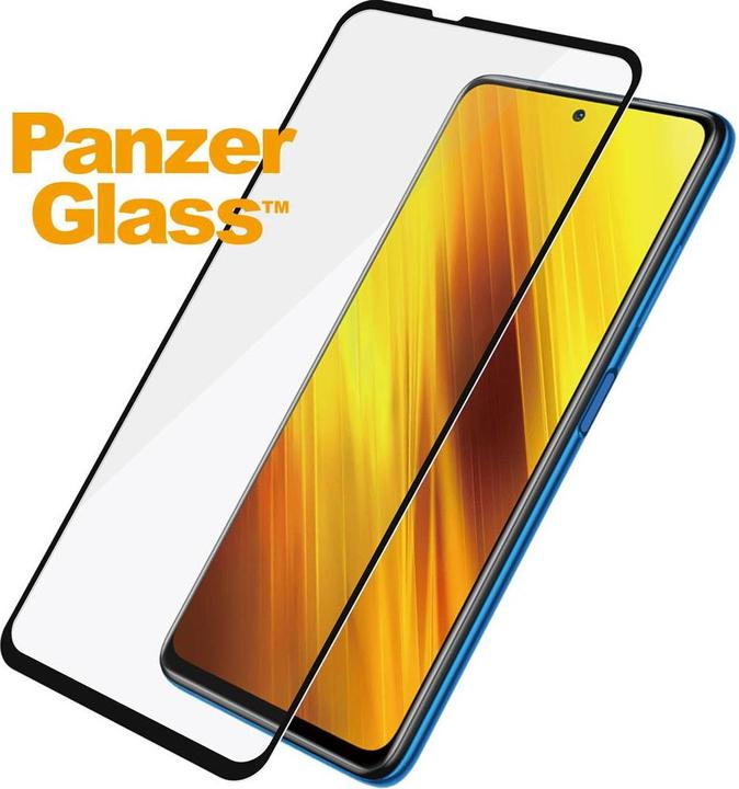 Produktbild PanzerGlass Case Friendly (1 Stück, Xiaomi Poco X3 Pro, Xiaomi Poco X3)