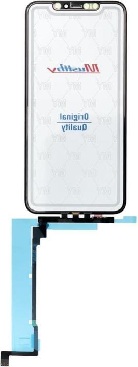 Actual product image Samsung Consumables! Musttby MUSTTBY Touch screen + OCA IPHONE 11 pro max (no ic)