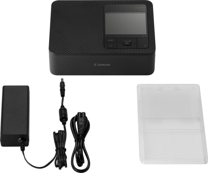 Actual product image Canon Selphy CP1500 (Thermal transfer, Colour)
