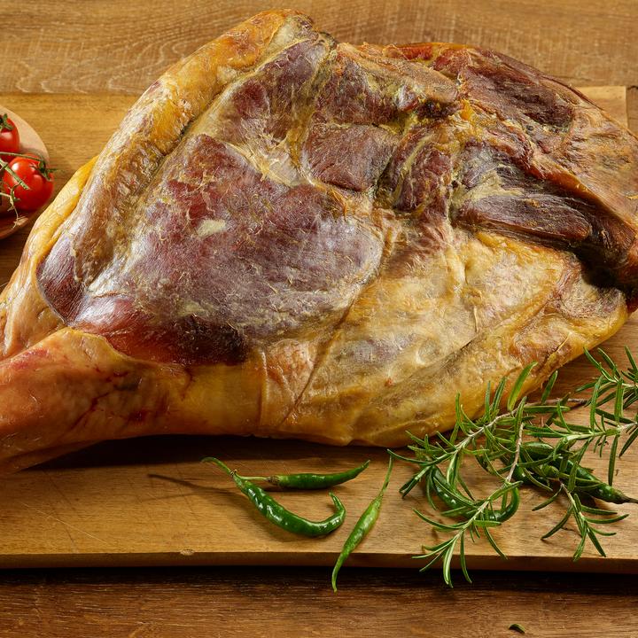 Produktbild Paulino Martin Serrano-Schinken 4 kg
