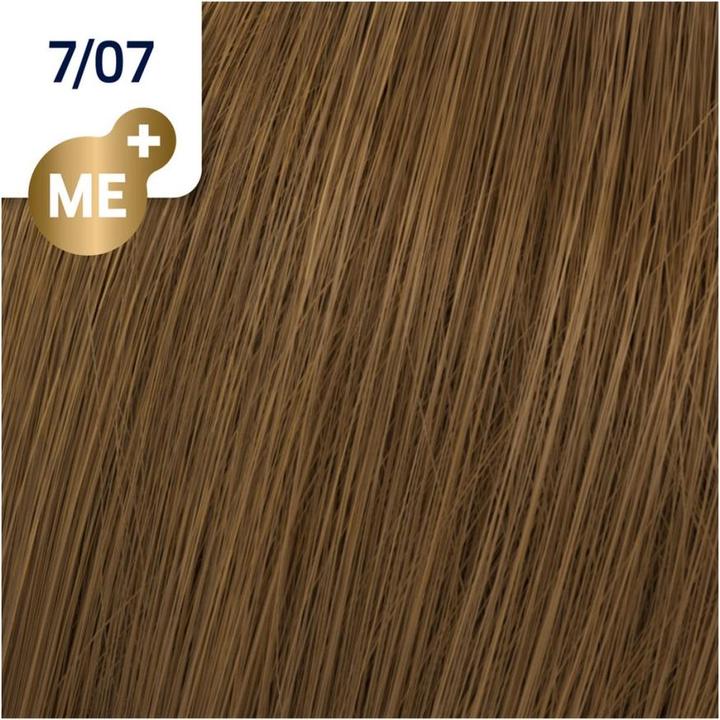Immagine prodotto Wella Koleston Perfect Me+ Pure Naturals (7/07 biondo medio marrone naturale)