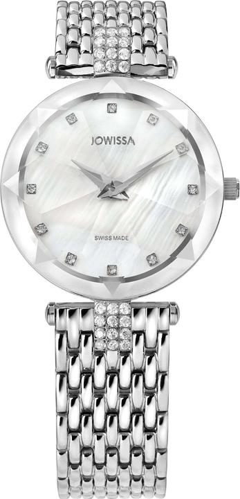 Immagine prodotto Jowissa Strass a faccetta (Orologio da polso analogico, 30 mm)