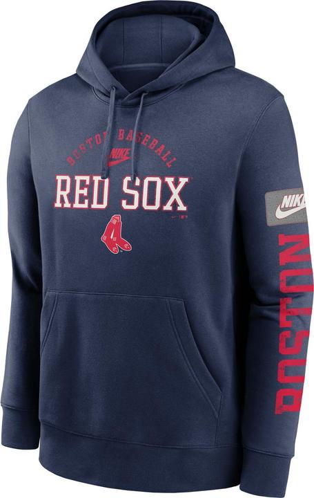 Nike Boston Red Sox Cooperstown Splitter Club 2XL (XXL)