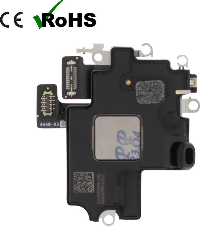 Image du produit Clappio Haut-parleur interne Pièce de rechange (iPhone 15)