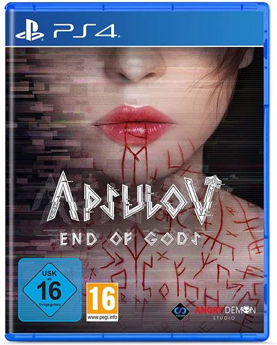 Perp Apsulov: End of Gods (PS4, DE)