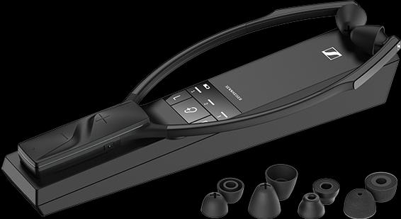 Image du produit Sennheiser RS 5200 (12 h, Filaire, Sans fil)