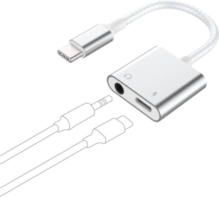 Produktbild Force Power 2-in-1 Adapter (USB Typ C)