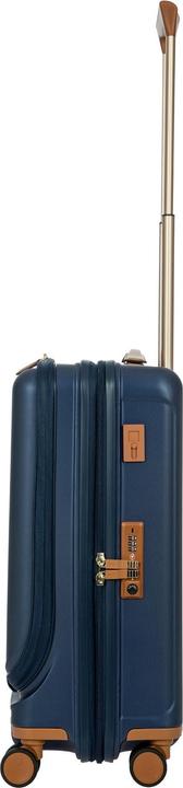 Immagine prodotto Brics Trolley + Valigia Capri di Bric's 28028 (45 l, Bagaglio a mano (fino a 50 litri))