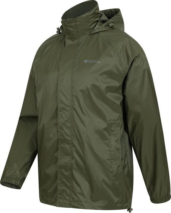 Immagine prodotto Mountain Warehouse Pakka II Giacca Impermeabile Uomo (XXS)