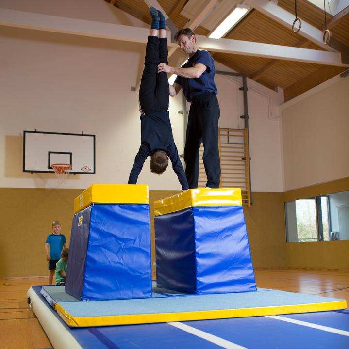 Produktbild Reivo Rinogym Barren