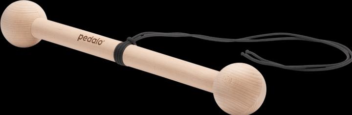 Actual product image Pedalo Pull-up bar ball handle for climbing training and lat pull-up