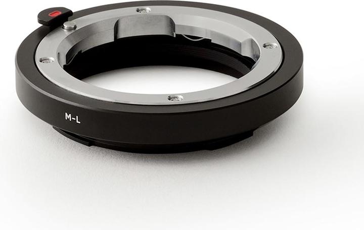 Urth Lens Mount Adapter: Compatible with Leica M Lens to Leica L Camera Body