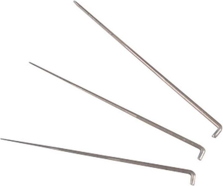 Creativ Company Felting needle coarse 7.5 cm, 10 pieces