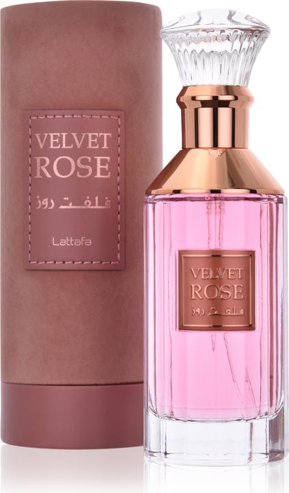 Produktbild Lattafa Perfumes Velvet Rose (Eau de Parfum, 100 ml)