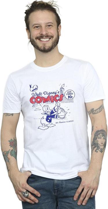 Produktbild Disney Donald Duck Comics TShirt (S)
