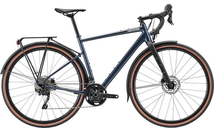 Actual product image Cannondale Topstone EQ TUB MD (51 cm)