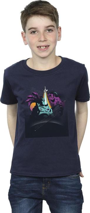 Immagine prodotto Disney Lightyear Buzz And Zurg Maglietta Ragazzi (152, 158)