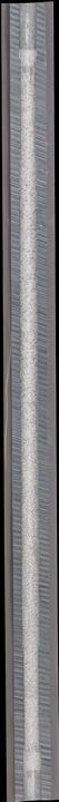Image du produit Bosch Professional Zubehör Couteau à raboter, 82 mm, tranchant, droit, carbure, 40°, 1 pc.