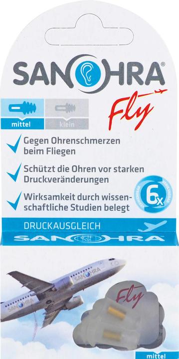 Sanohra Fly (2 x)