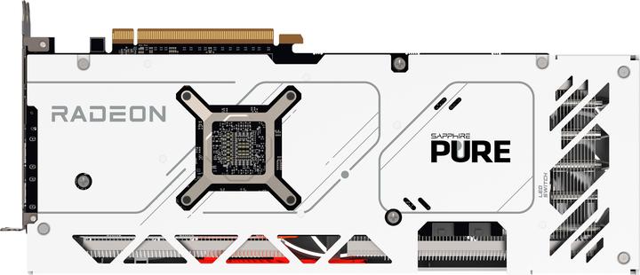 Actual product image Sapphire Pure RX 7700 XT (12 GB)