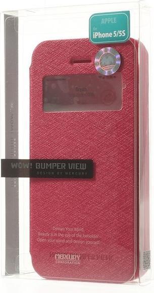 Immagine prodotto Goospery Serie di paraurti WOW (Apple iPhone 5s, Apple iPhone 5, Apple iPhone SE)