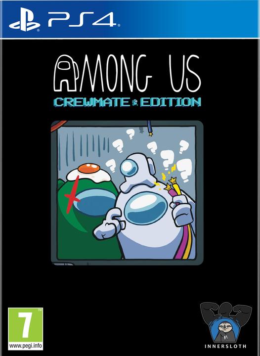 Immagine prodotto Activision Among Us Crewmate Edition (PS4, EN)