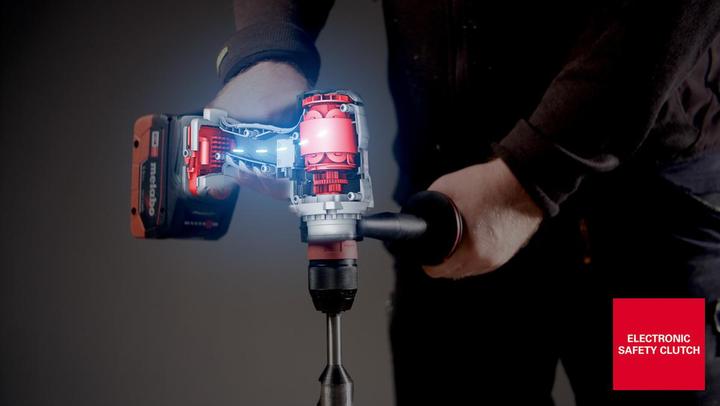 Actual product image Metabo 18V Battery Tap GB 18 LTX BL Q I (Rechargeable battery operated)