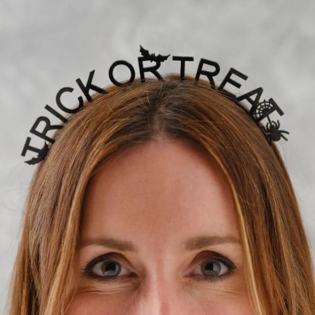 Produktbild Ginger Ray Haarreif - Trick or Treat