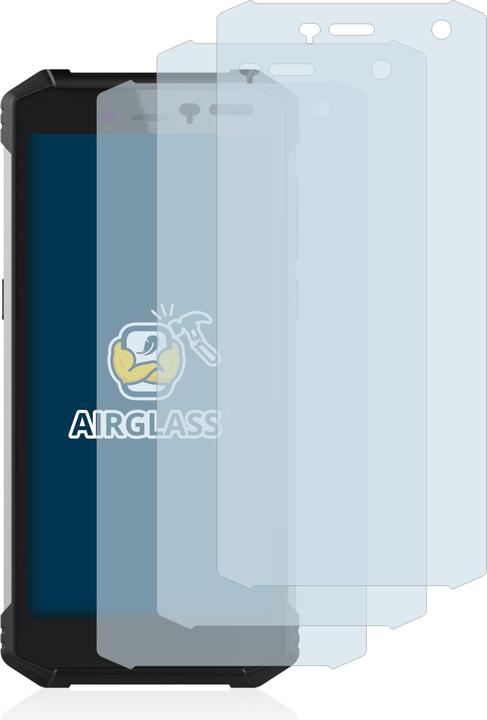 Immagine prodotto BROTECT AirGlass Vetro (3 Pezzo/i, Energia a martello 2)